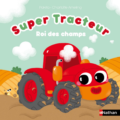 SUPER TRACTEUR – ROI DES CHAMPS