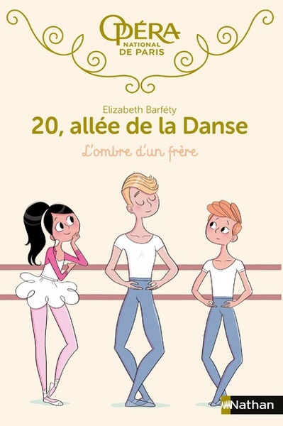 20 allée de la danse 3:L’Ombre d’un frère