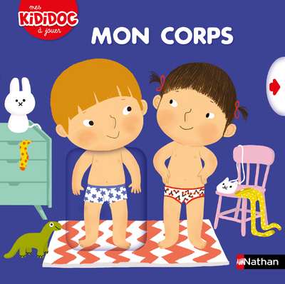 Mon corps – Mes kididoc à jouer