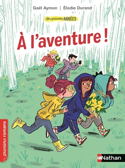 Les Grandes années : A l’aventure !