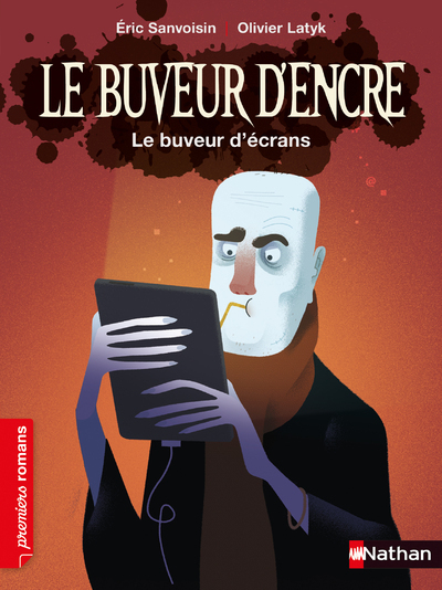 Le buveur d’encre – Le buveur d’écrans