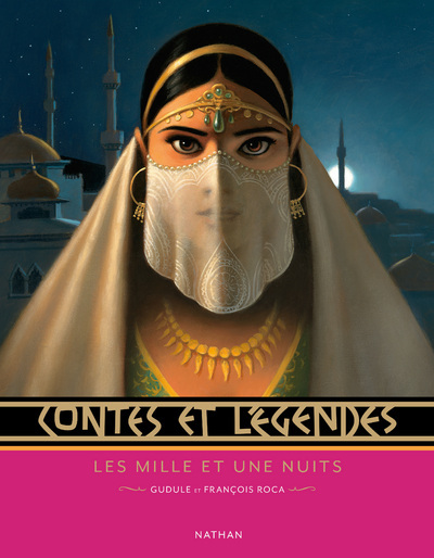 LES MILLE ET UNE NUITS – CONTES ET LEGENDES
