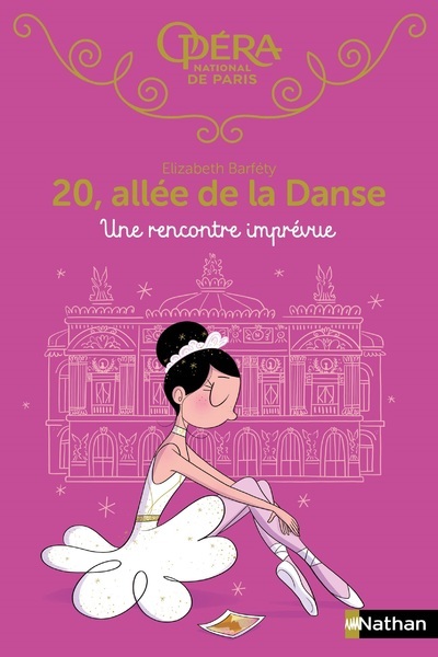 20, allée de la Danse – tome 16 Une rencontre imprévue