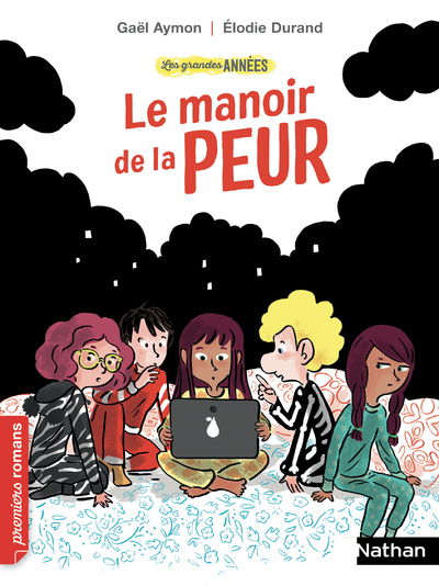 Les Grandes années – Le Manoir de la peur