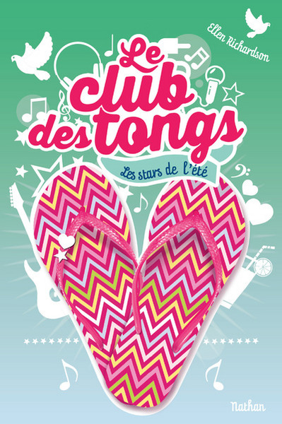 Le club des Tongs 4 – Les Stars de l’été