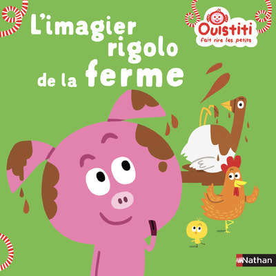 L’Imagier rigolo de la ferme