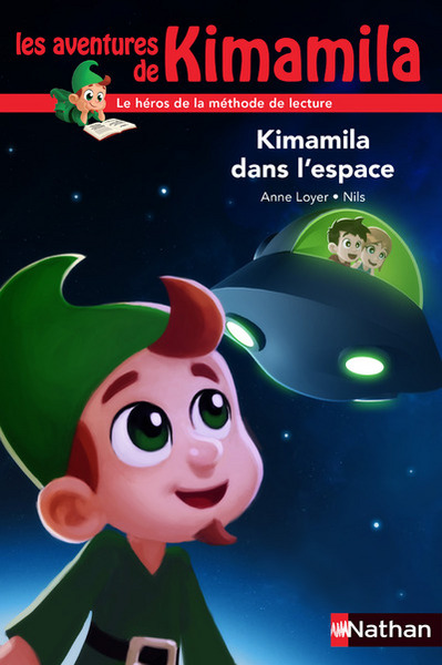 Kimamila dans l’espace