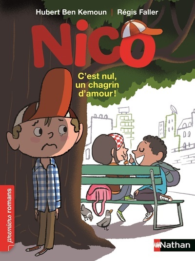 Nico C’est nul, un chagrin d’amour !