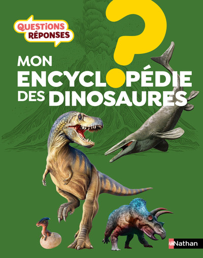 L’Encyclopédie des dinosaures