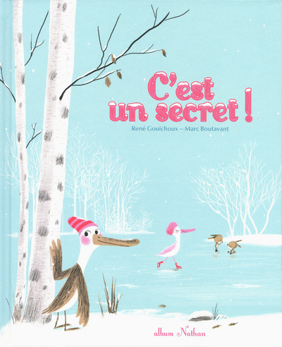 C’est un secret !