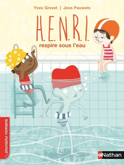 H.E.N.R.I. respire sous l’eau