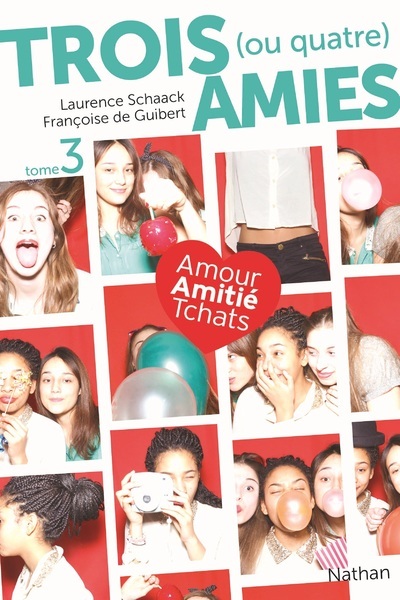 Trois (ou quatre) amies – tome 3