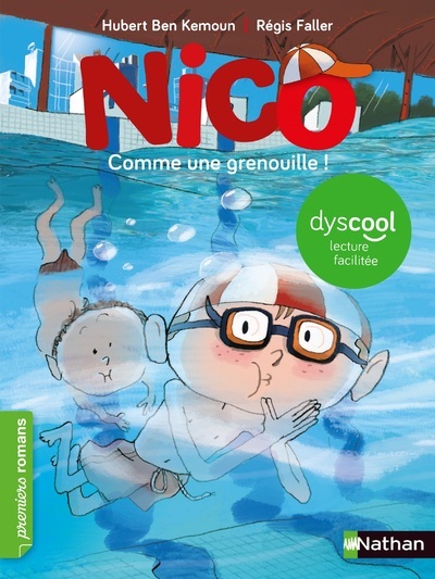Nico – Comme une grenouille ! – Dyscool