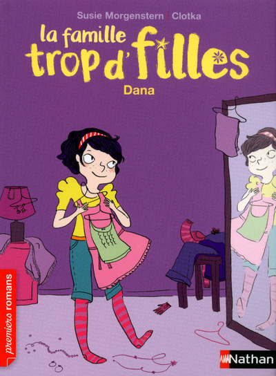 La Famille trop d’filles: Dana