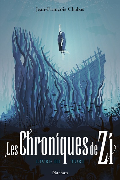 Les Chroniques de Zi – tome 3 Turi