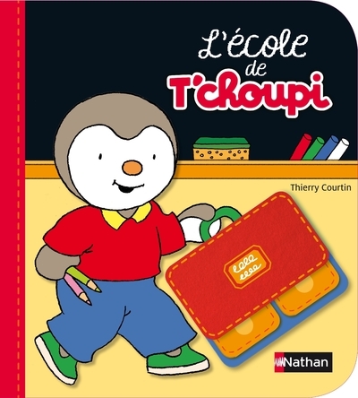 L’Écol de T’choupi