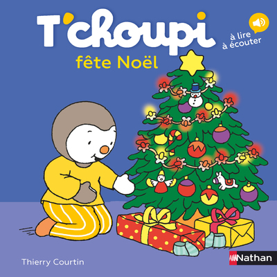 T’choupi fête Noël