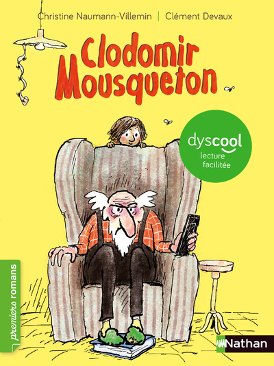 Clodomir Mousqueton – Dyscool