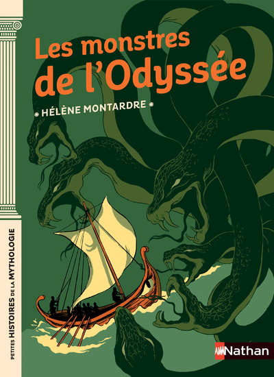 Les monstres de l’Odyssée