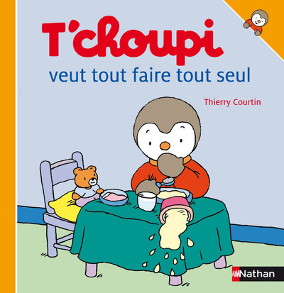 T’choupi veut tout faire tout seul