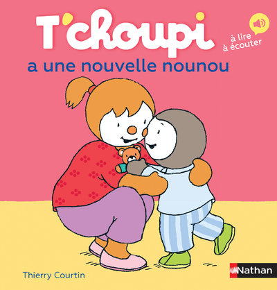 T’choupi a une nouvelle nounou