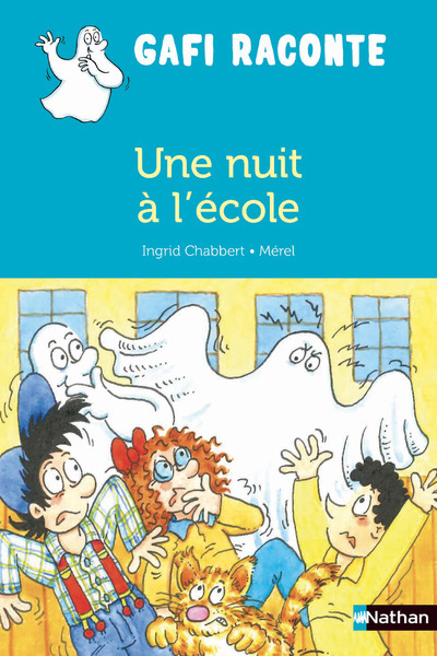 Une nuit à l’école