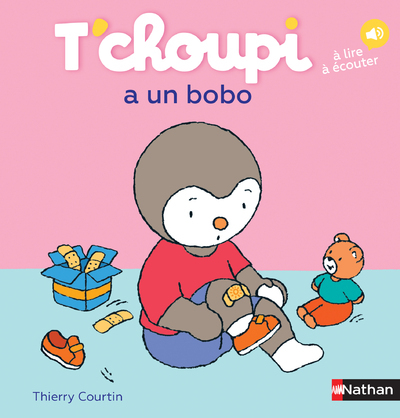 T’choupi a un bobo