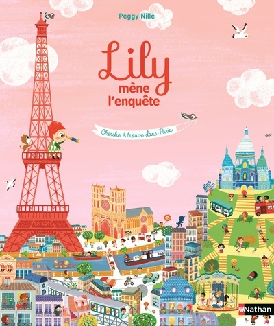 Lilly mène l’enquête
