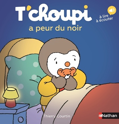 T’choupi a peur du noir