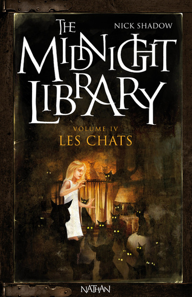 The Midnight Library 4: Les Chats