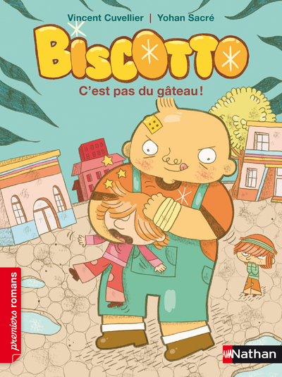 C’EST PAS DU GATEAU