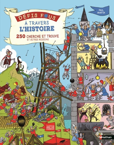 Défis fous: À travers l’Histoire
