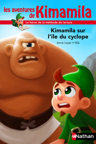 Kimamila sur l’île du cyclope