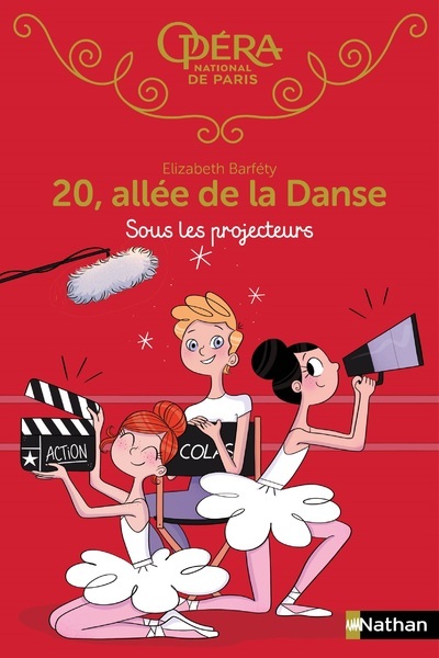 20 allée de la danse – tome 14 Sous les projecteurs