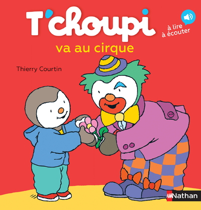 T’choupi va au cirque