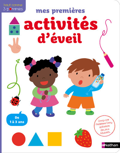 Mes premières activités d’éveil