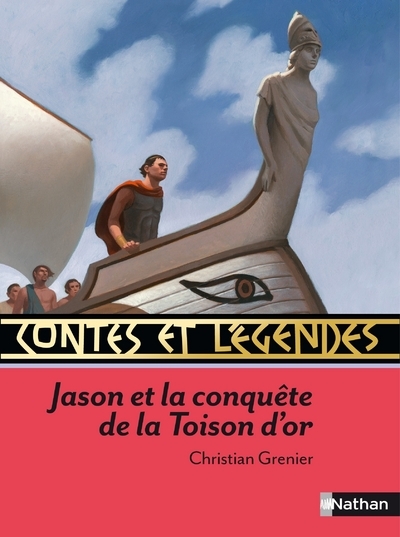 Contes et Légendes:Jason et la conquête de la Toison d’or
