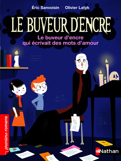 Le Buveur d’encre qui écrivait des mots d’amour