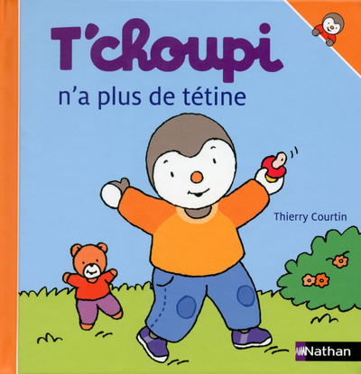 T’choupi n’a plus de tétine