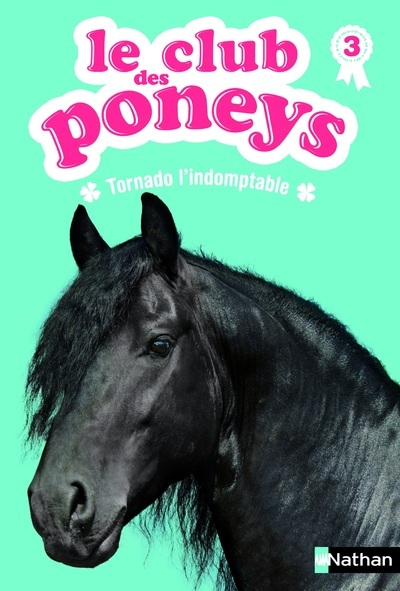 Le club des poneys 03: Tornado l’indomptable