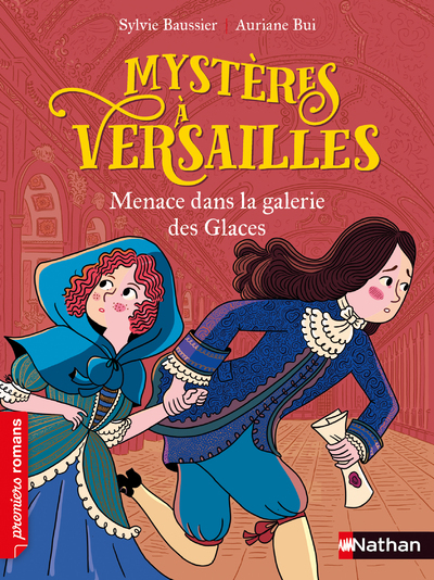 Mystères à Versailles – Menace dans la galerie des glaces