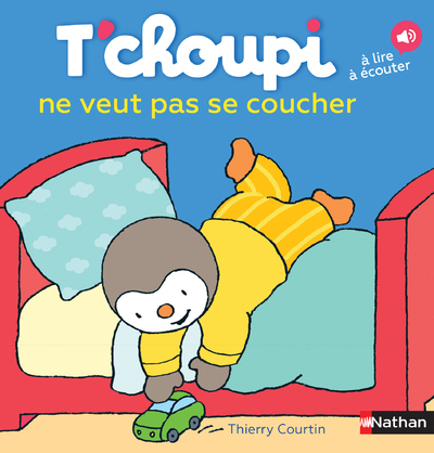 T’choupi ne veut pas se coucher