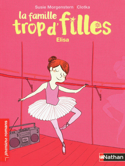 La Famille trop d’filles: Elisa