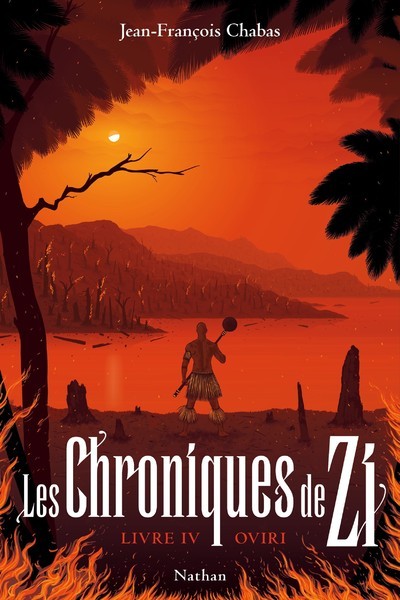 Les Chroniques de Zi – tome 4 Oviri