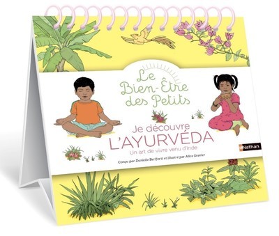Je découvre l’Ayurvéda