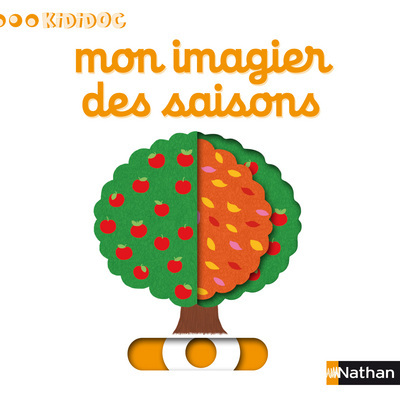 Numéro 15 Mon imagier des saisons – Imagiers Kididoc