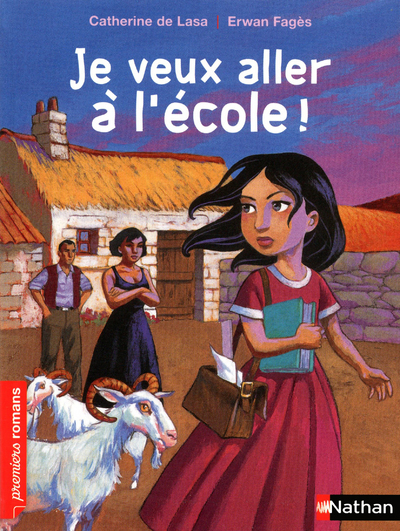Je veux aller à l’école