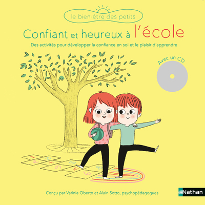 Confiants et heureux à l’école (+CD)