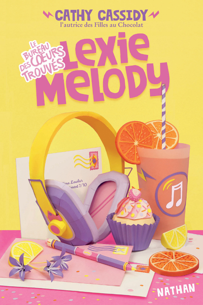 Le Bureau des Coeurs trouvés – tome 1 Lexie melody