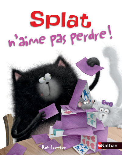 Splat n’aime pas perdre !